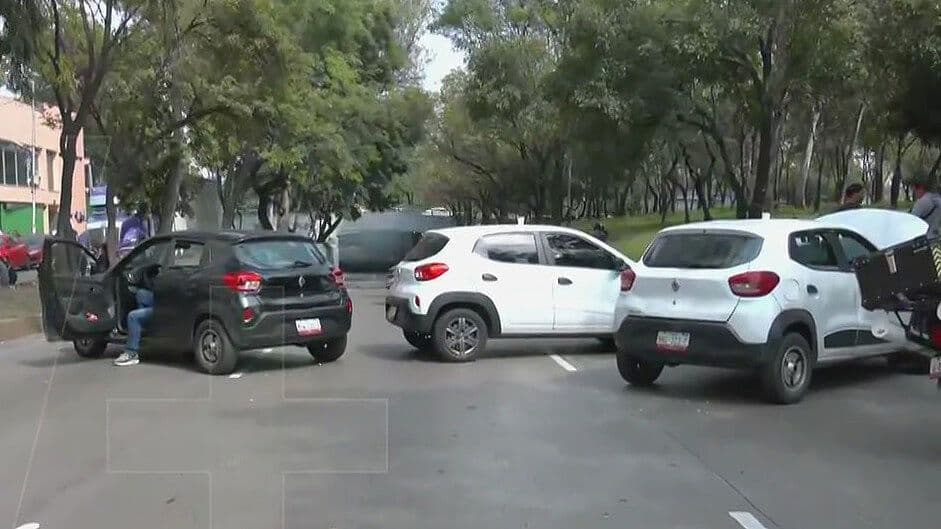 Bloqueo en Circuito Interior Cumple 15 Horas; Estas son las Alternativas Viales
