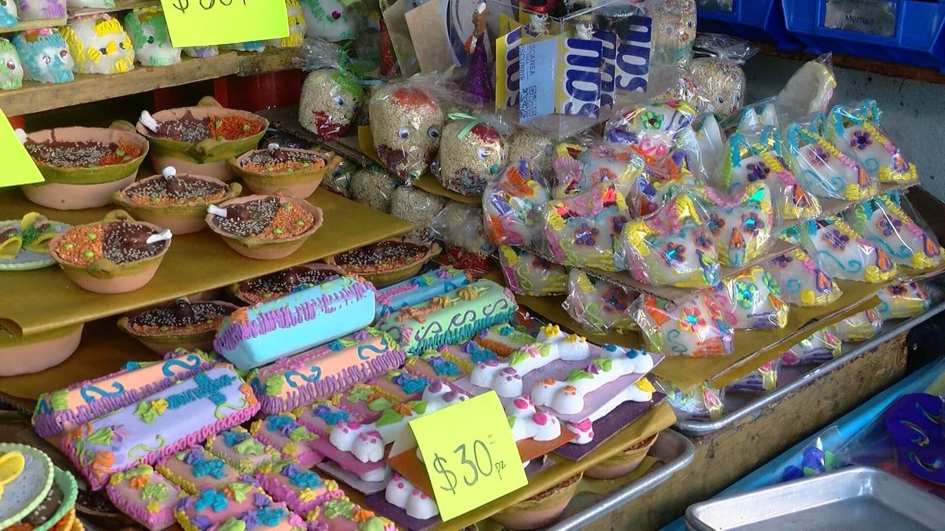 Comercios Reportan Repunte en Venta de Dulces por Halloween en Tijuana