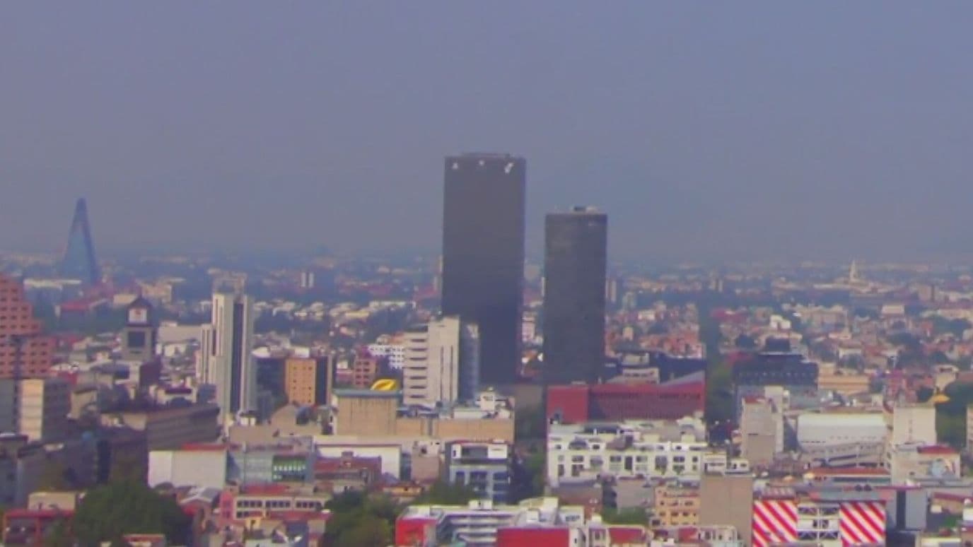 Clima de CDMX Hoy 26 de Octubre: Se Pronostica un Lunes sin Lluvias