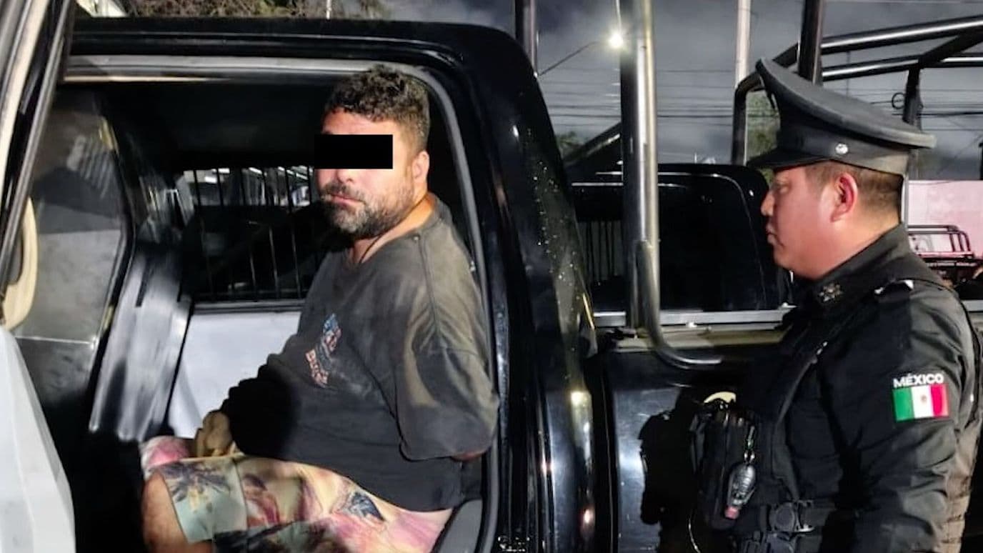 Detienen a Hombre por Agredir a su Padre en Monterrey, NL