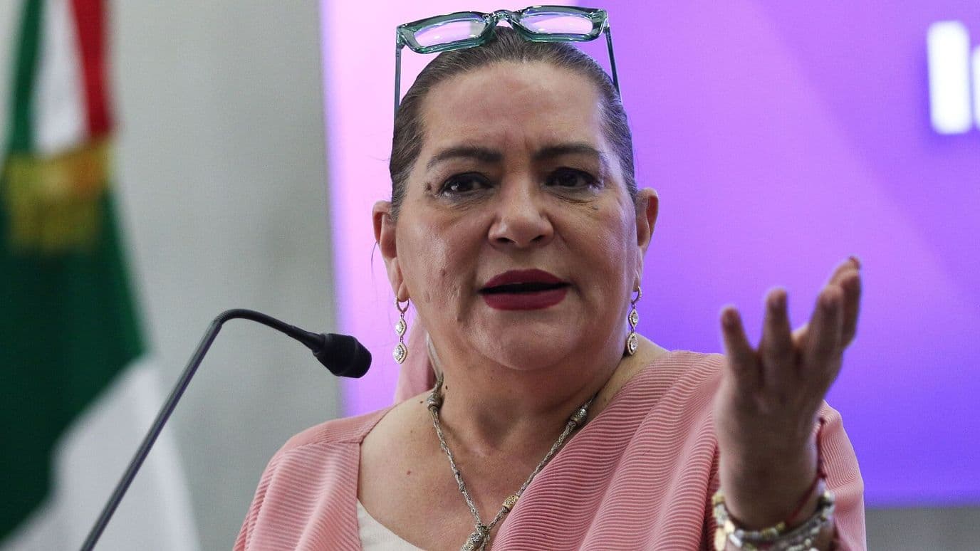 Cámara de Diputados Recibe Carta de Renuncia de Guadalupe Taddei al INE
