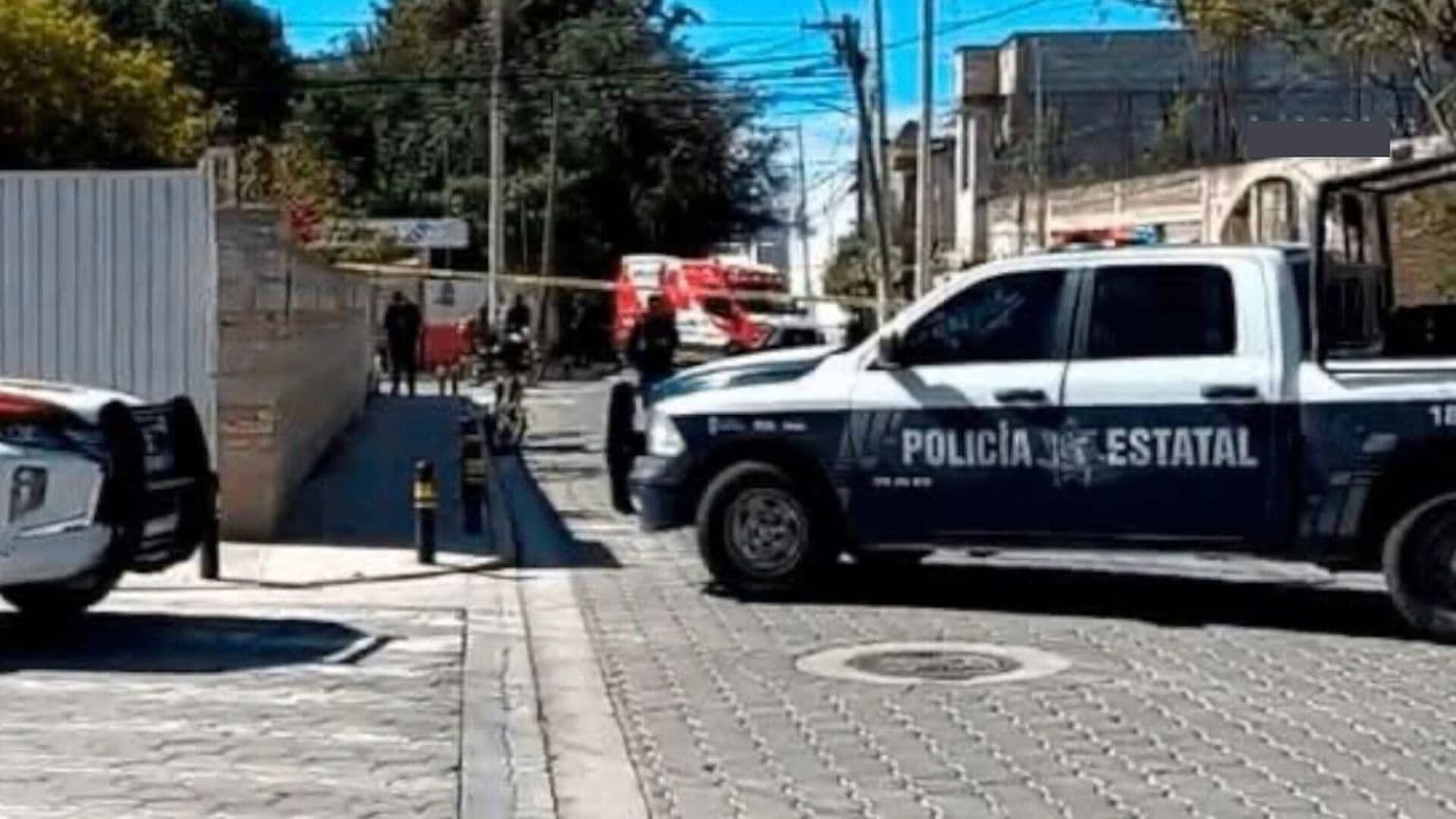 Agente de Investigación Fiscalía Puebla Asesinado en su Automóvil en Tehuacán