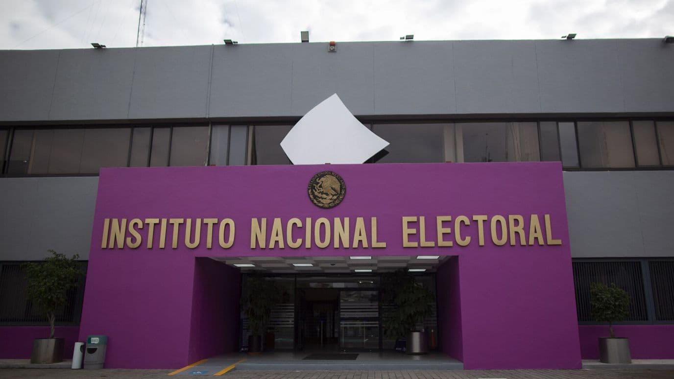 Consejeros Aseguran Continuidad de la Operaciones del INE Tras Renuncia de Taddei