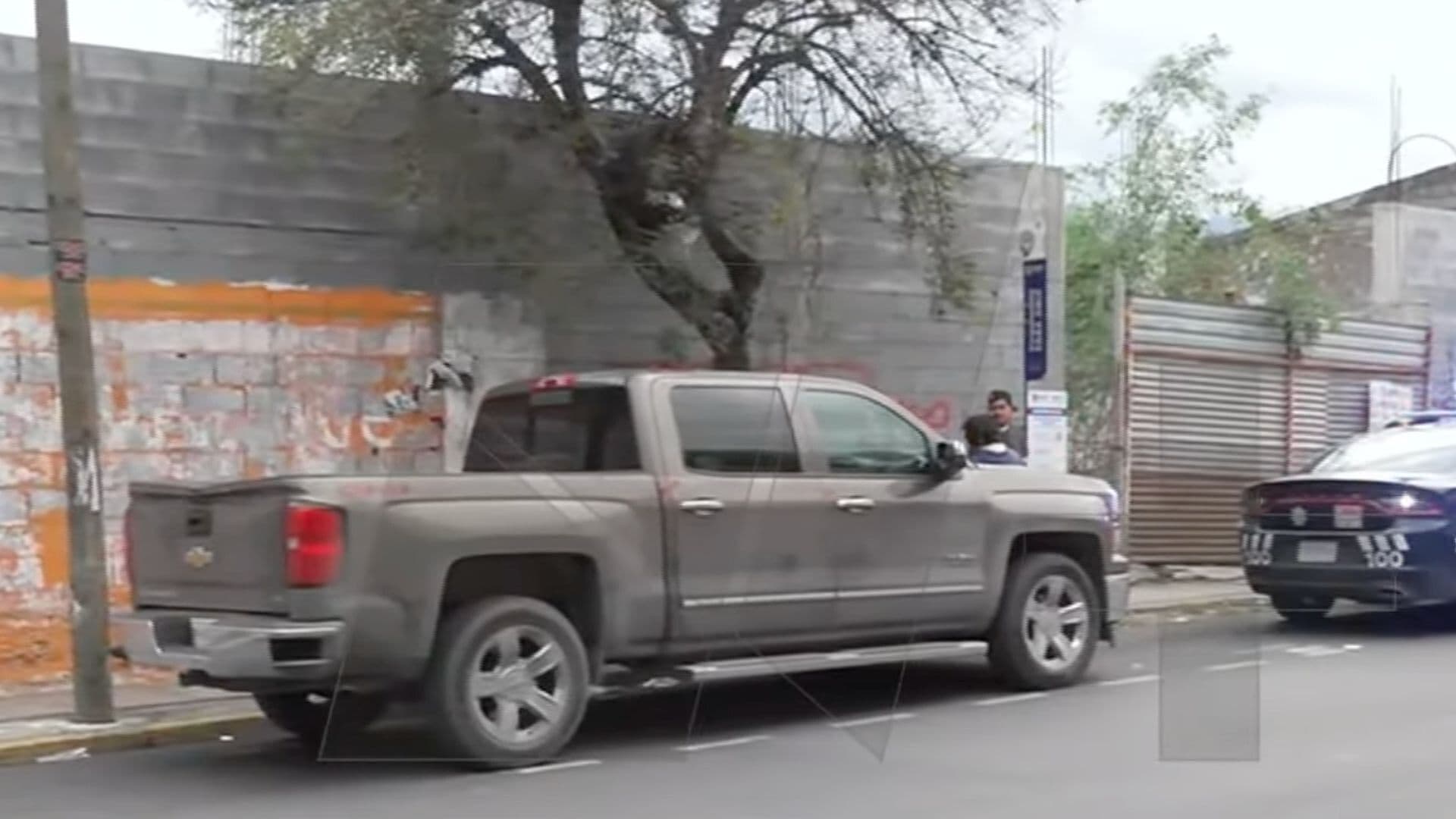 Detienen a Hombre por Presuntamente Acosar a Mujeres en el Centro de Monterrey