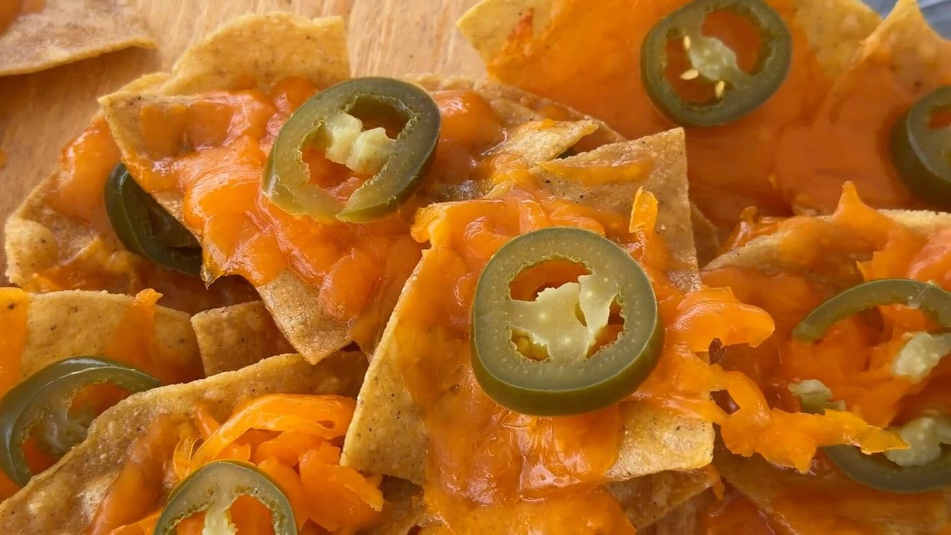 Preparan Nacho Gigante en Piedras Negras, Coahuila