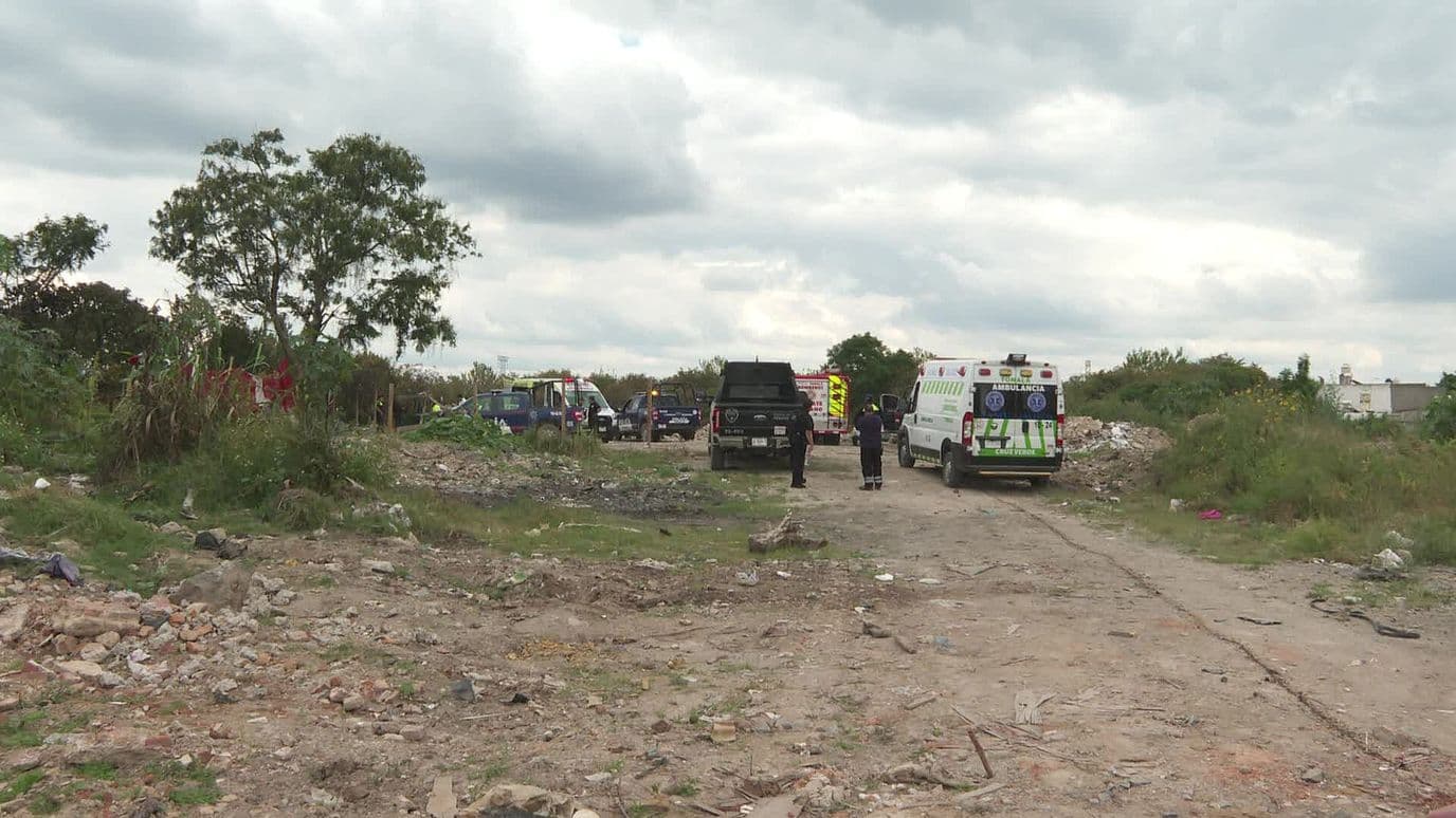 Hombre Cae a Barranco en Tonalá; Está Grave