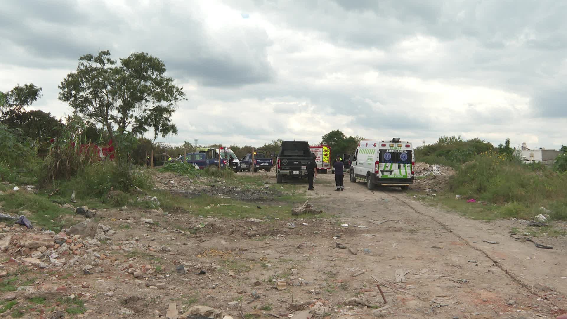 Hombre Cae a Barranco en Tonalá; Está Grave