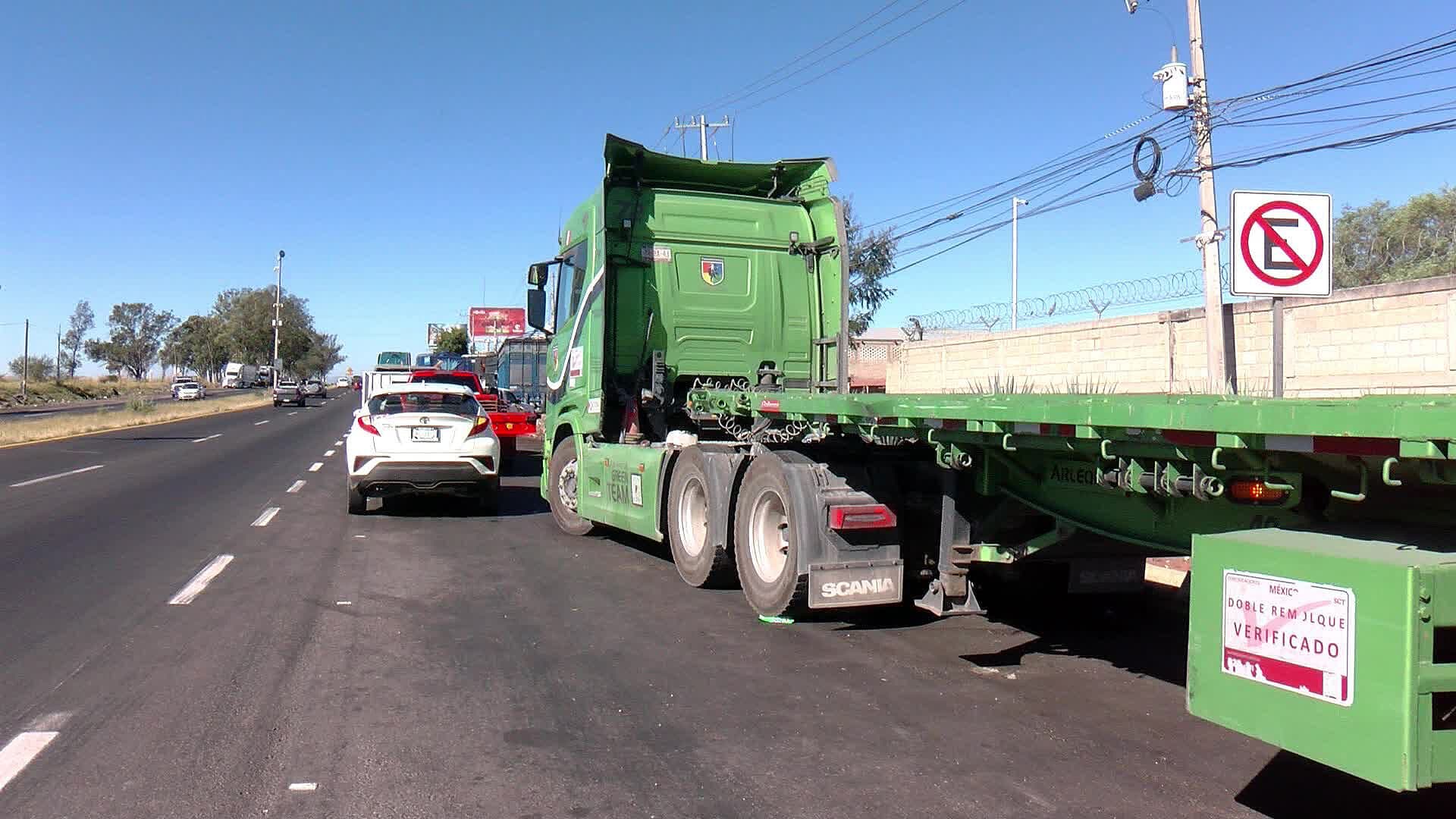 Macrolibramiento, una de las Vías más Inseguras para Transportistas en Jalisco
