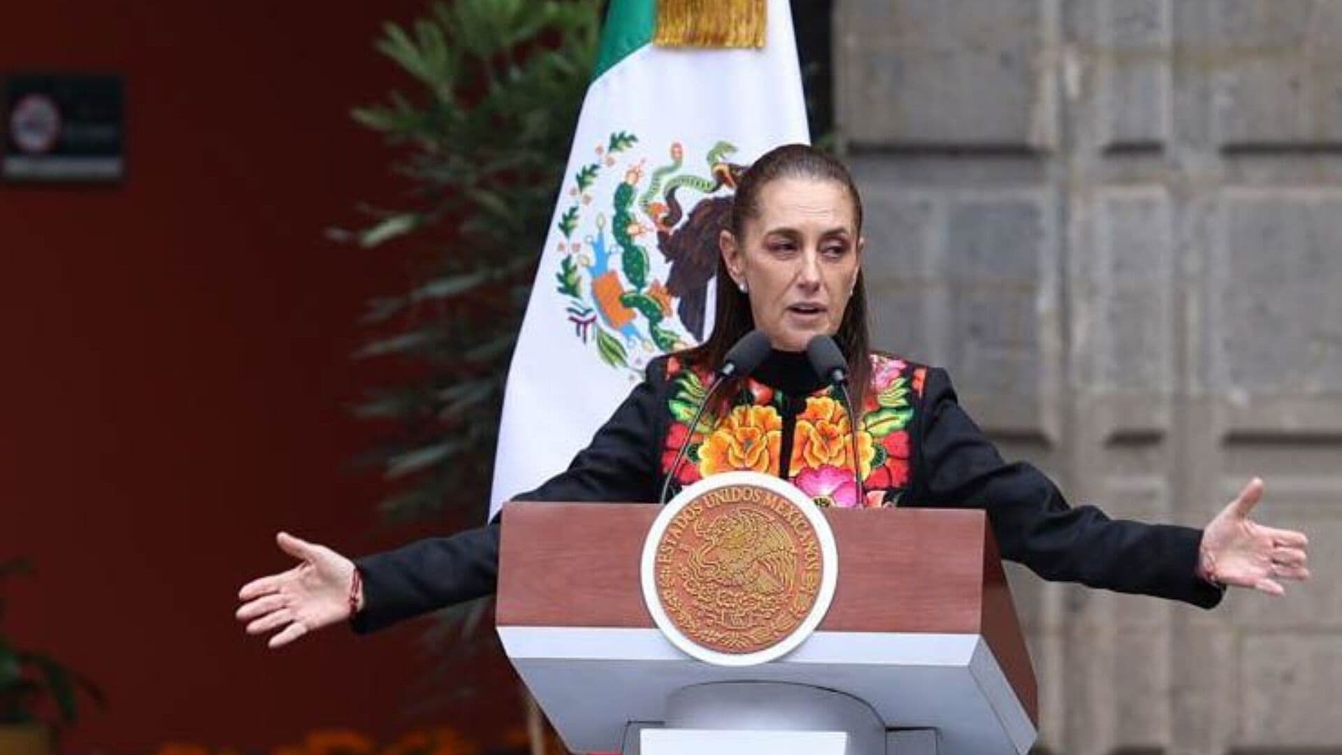 UIF Congeló Cuentas a Proveedor Vinculado con Escándalo en INE: Sheinbaum