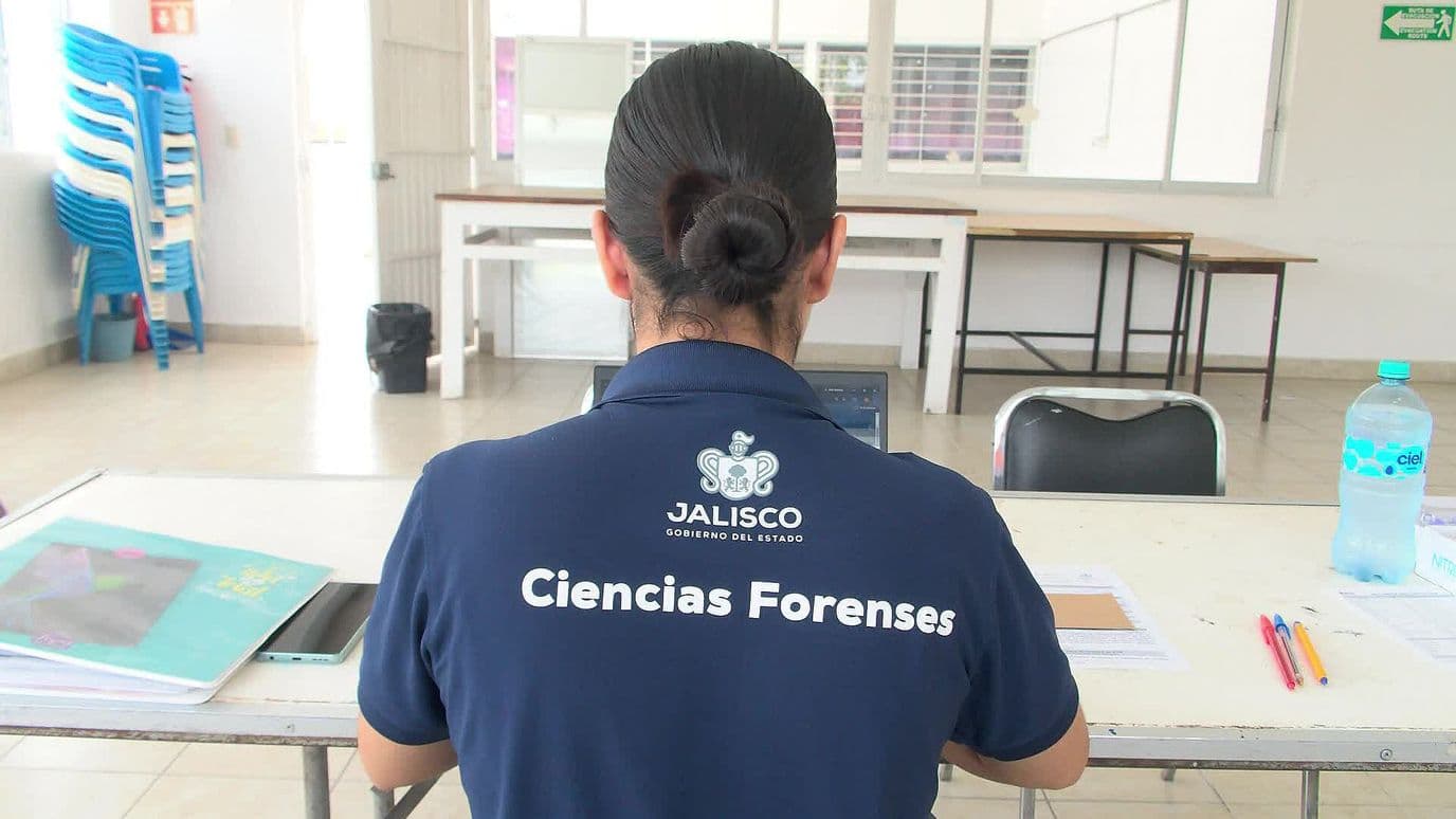 Realizan Brigadas Forenses en Santa Ana Tepetitlán, Zapopan