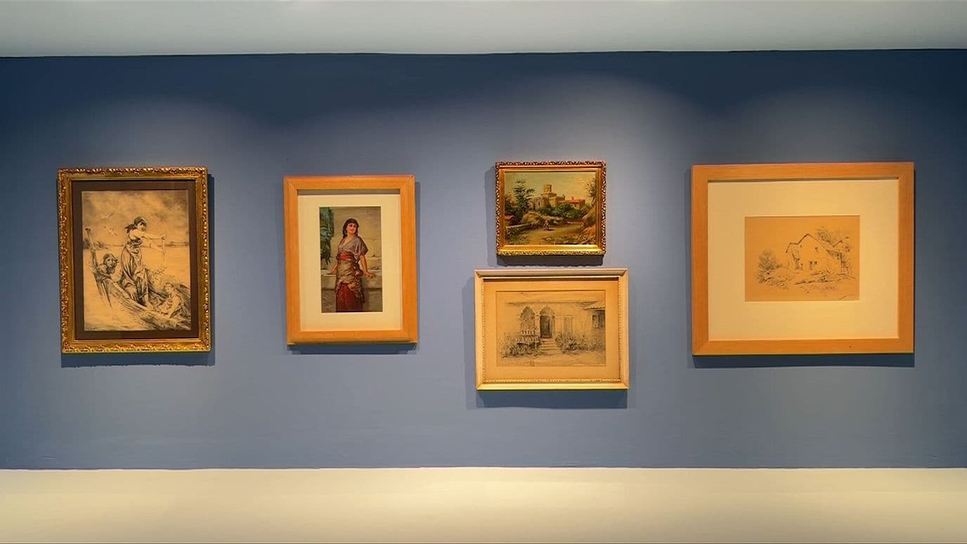 Museo de San Carlos Presenta Exposición de la Pintora Mexicana Luz Osorio