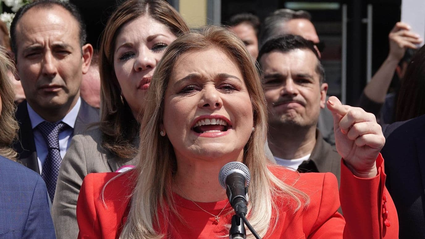 Diferencias de Criterio entre la Gobernadora Campos y la Presidenta Sheinbaum