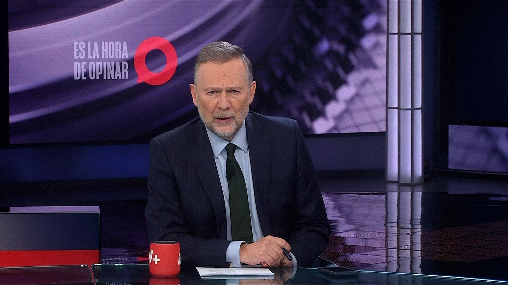 Es la Hora de Opinar: Programa Completo del 26 de Octubre de 2026