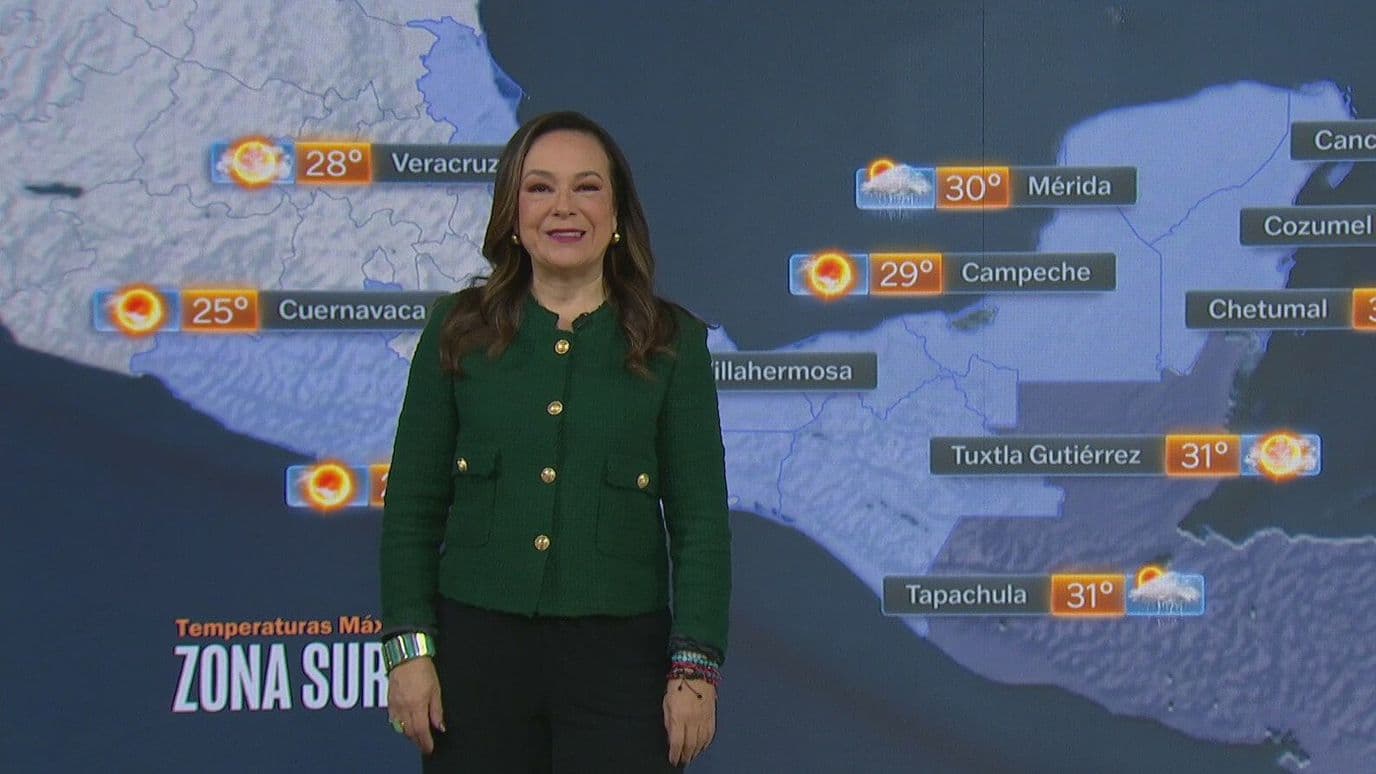 Clima Hoy en México: Ubicación, Trayectoria y Efectos de la Tormenta Tropical Vance