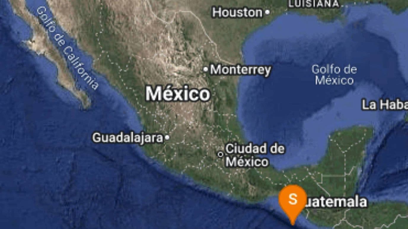 Chiapas Activa Protocolos de Seguridad por Dos Sismos; Tiembla También en Oaxaca