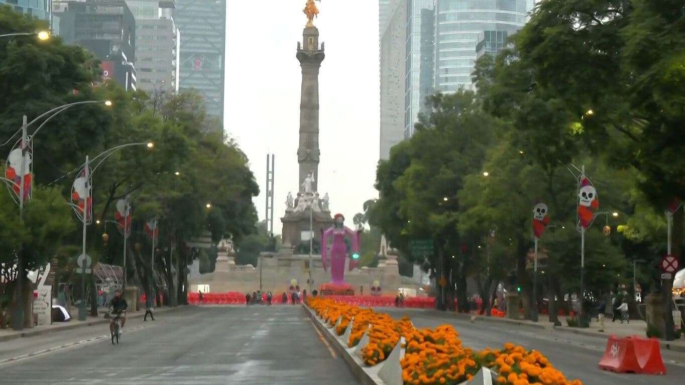 Cierre en Paseo de la Reforma Hoy: Zona Exacta con Cortes a la Circulación en CDMX