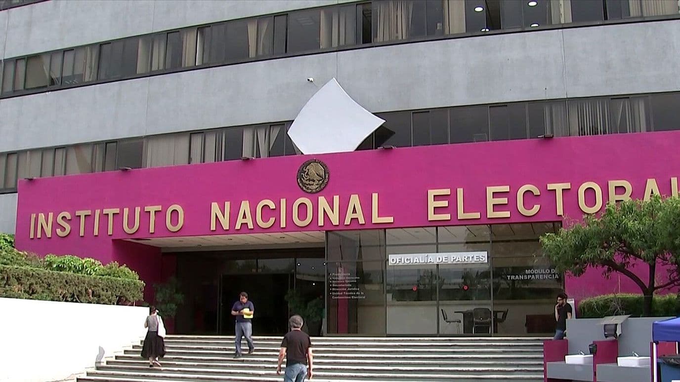 INE, Sin Acuerdo para Designar a Presidente Provisional tras Renuncia de Taddei