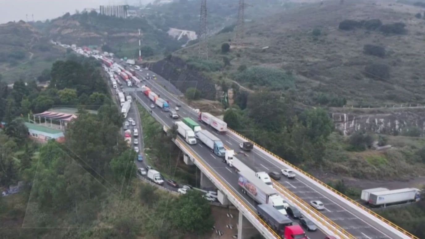 Alternativas Viales para Evitar el Caos Vial en la Chamapa-Lechería