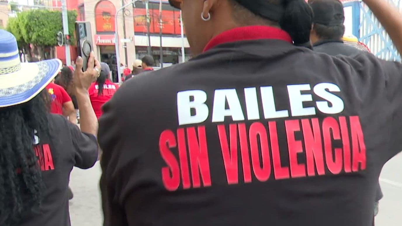 Detienen a 15 Personas Por Pelear Durante la Peregrinación Sonidera en León, Guanajuato