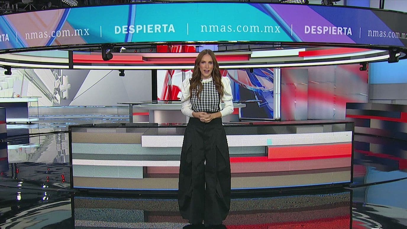Despierta con Danielle Dithurbide Programa Completo: Capítulo de Hoy 27 de Octubre de 2026