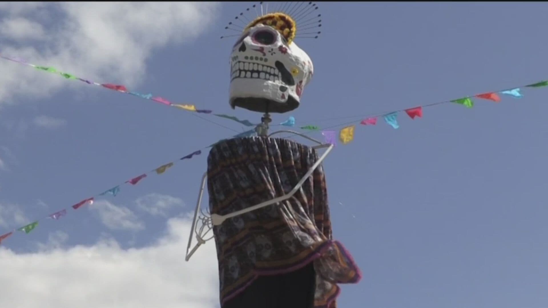 Ramos Arizpe se Llena de Color con su Catrina Monumental