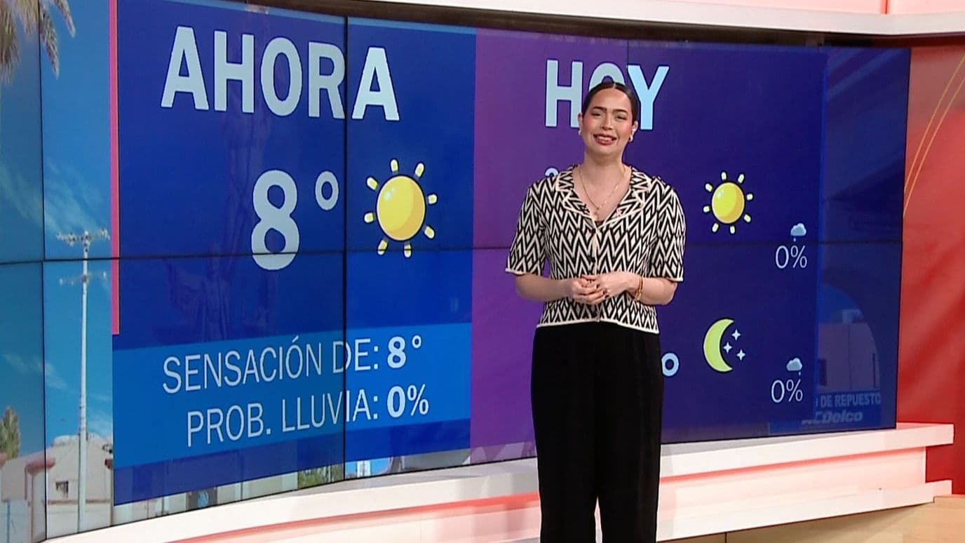 Pronóstico del Clima en Municipios de Sonora