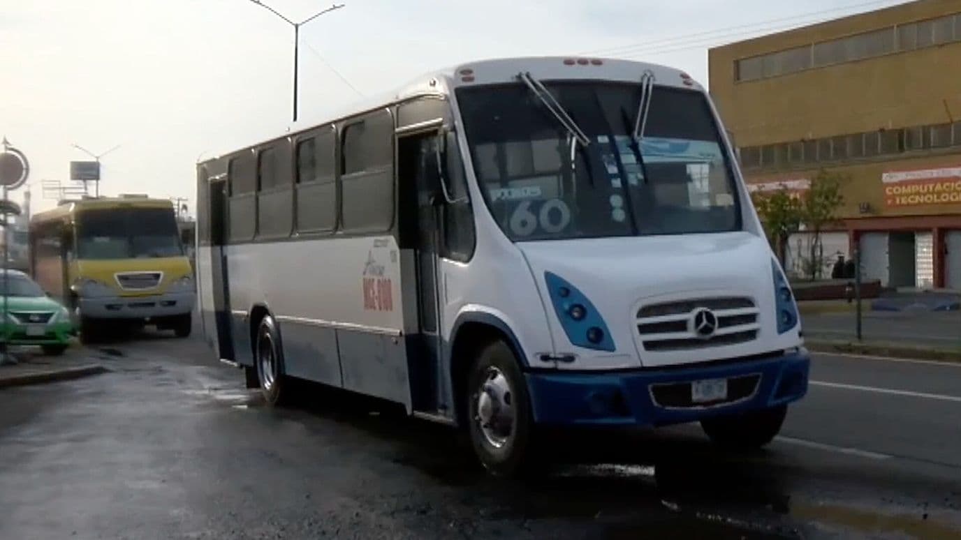 Habrá Sanciones Más Fuertes Para Conductores del Transporte Urbano en Celaya, Guanajuato