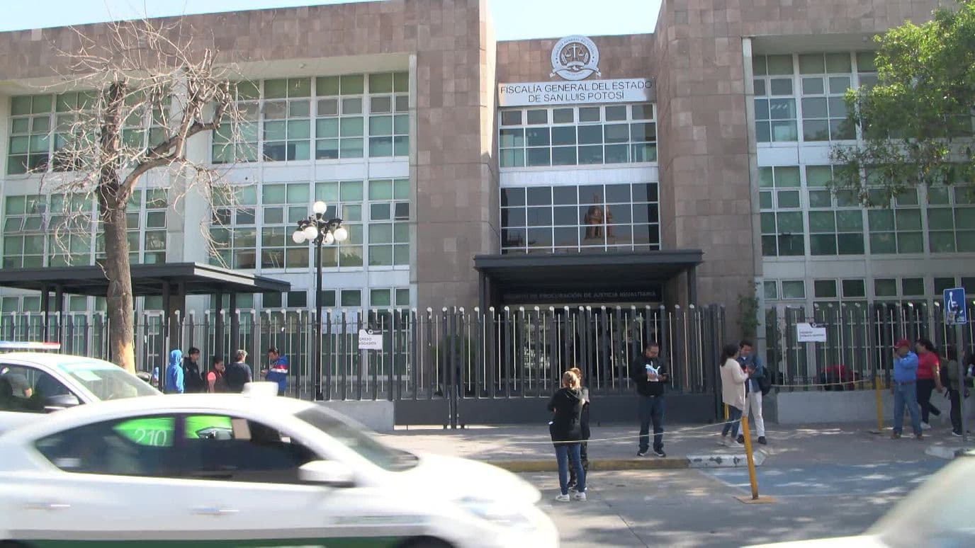 Tres Hombres son Detenidos por Caso de Personas Desaparecidas en SLP