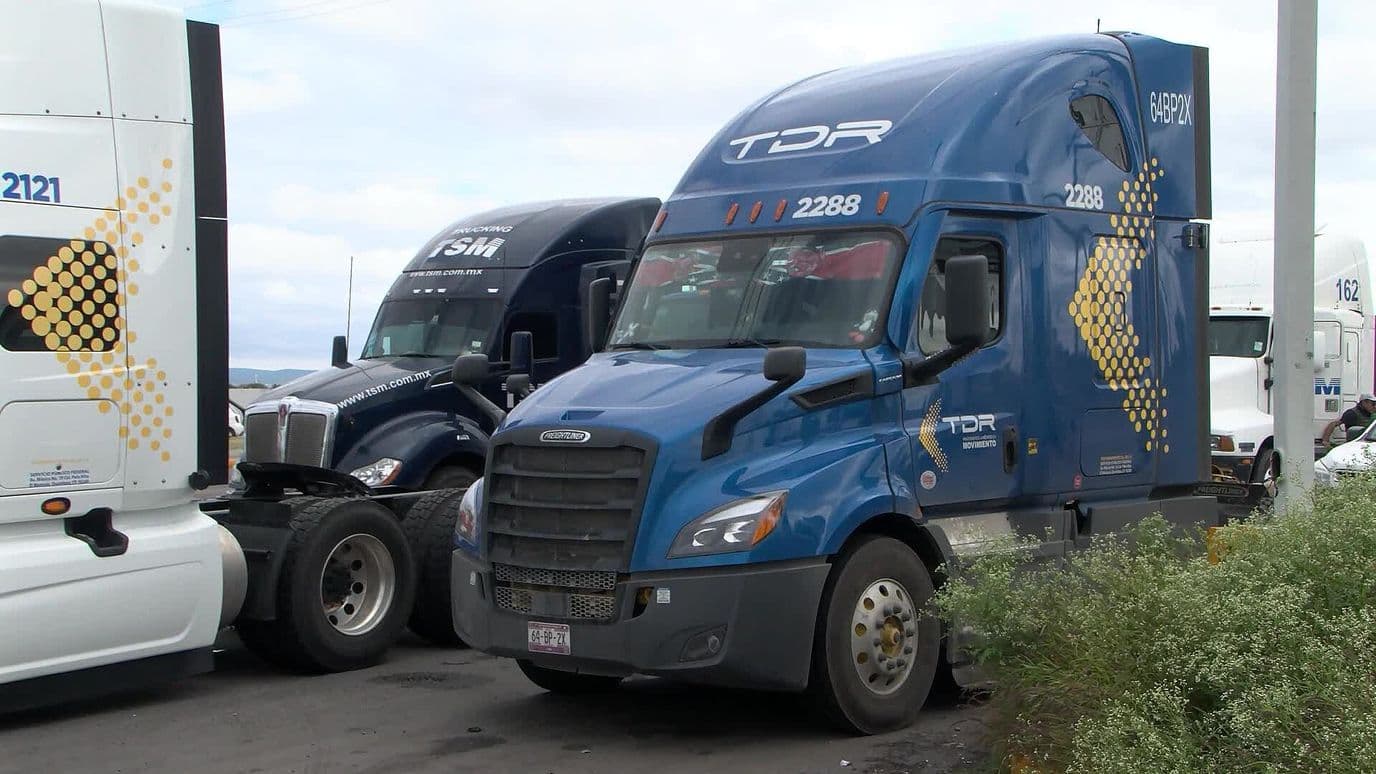 Transportistas de Querétaro Denuncian Inseguridad Durante sus Recorridos