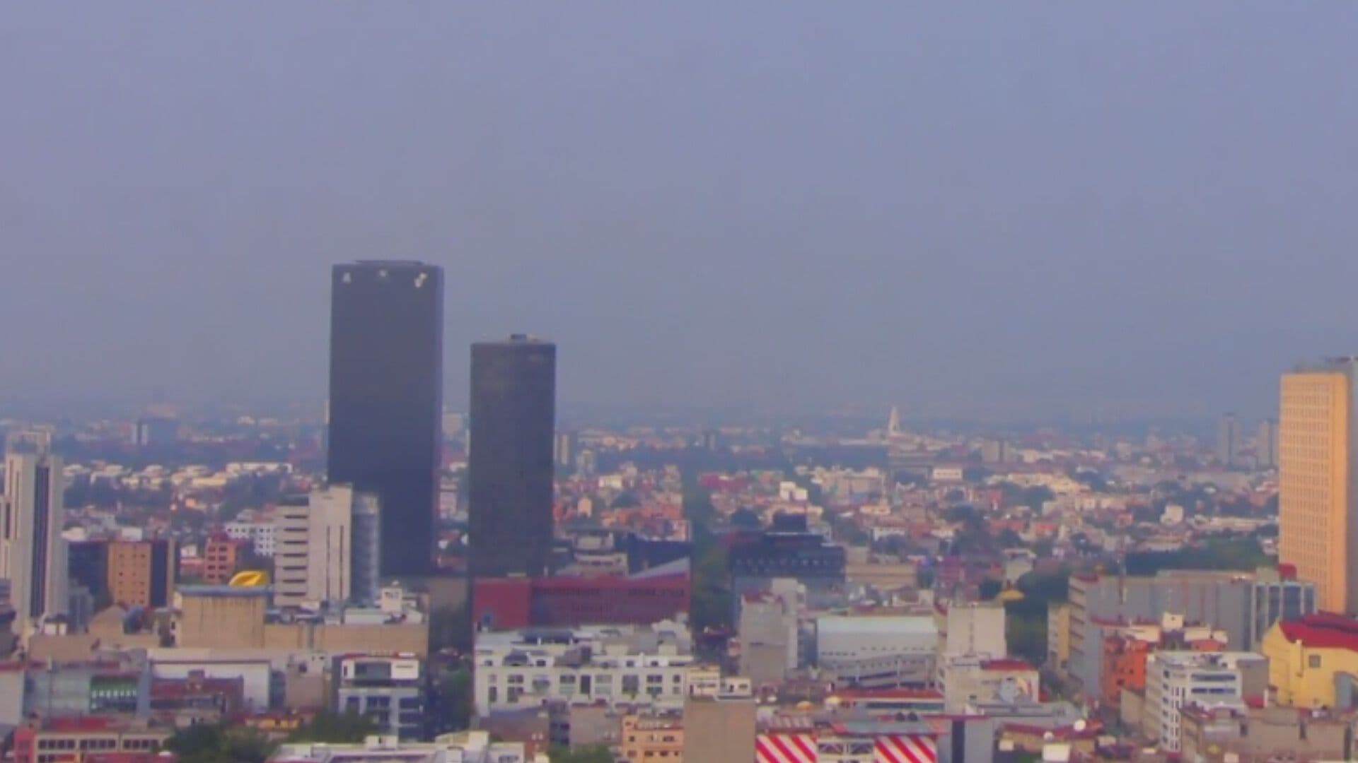 Clima de CDMX Hoy 27 de Octubre: Martes con Pronóstico de Chubascos