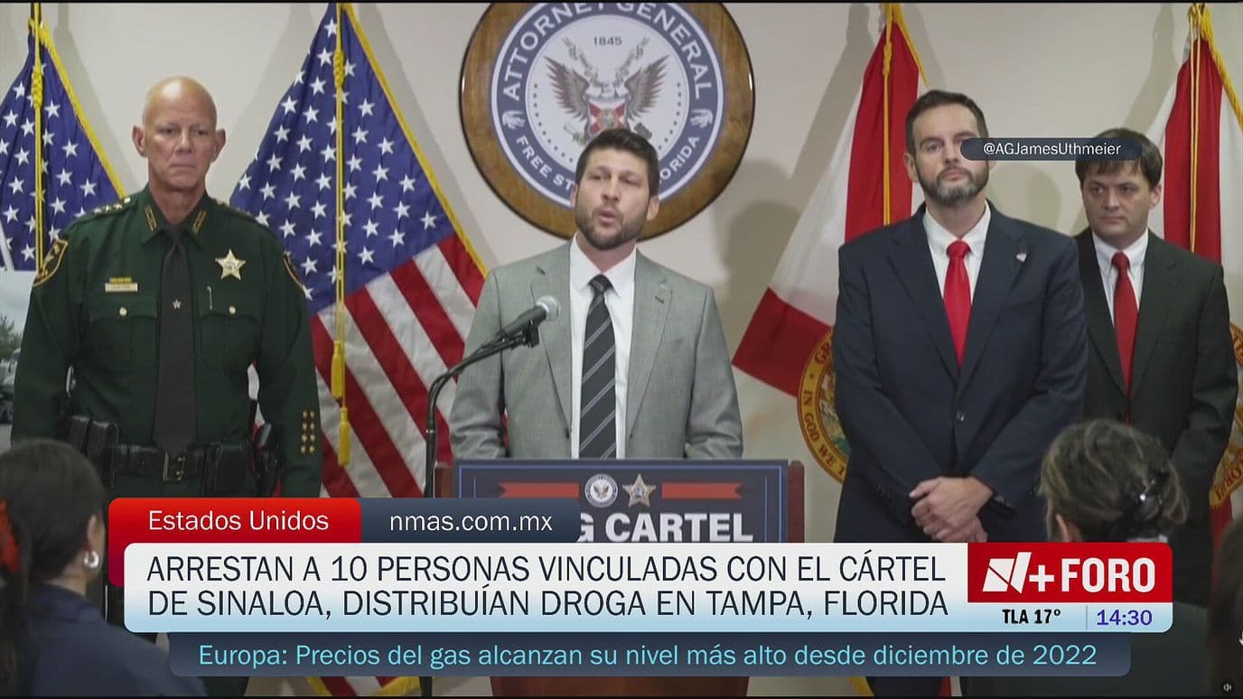 Resumen de Noticias Vespertino N+ de Hoy 27 de Octubre de 2026