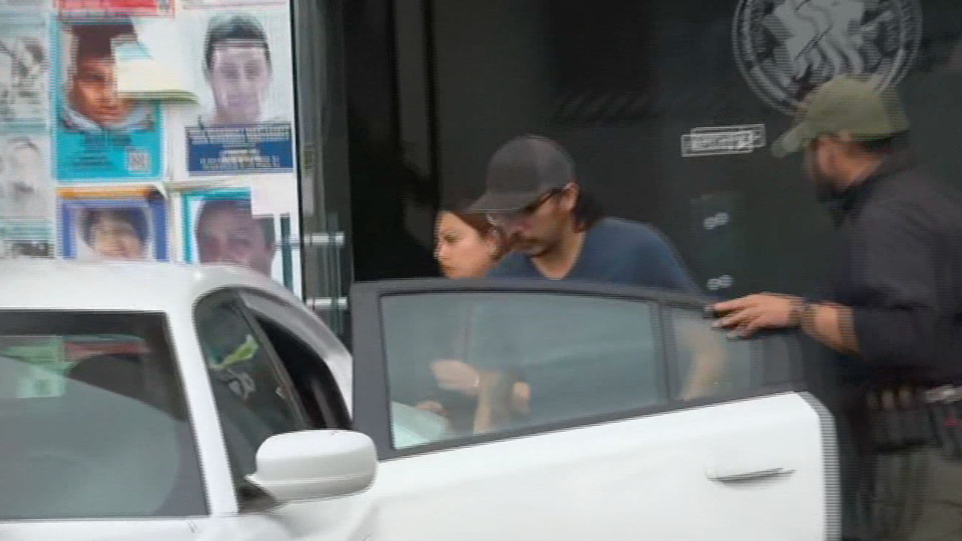 Activista de Nuevo León Sale de Fiscalía de Desaparecidos tras ser Localizado