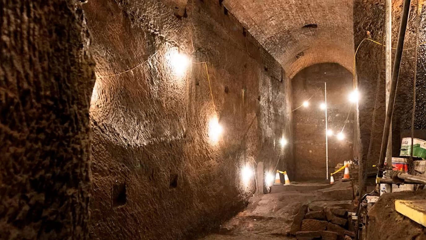 Descubren Red de Túneles de Más de Dos Kilómetros en Liverpool