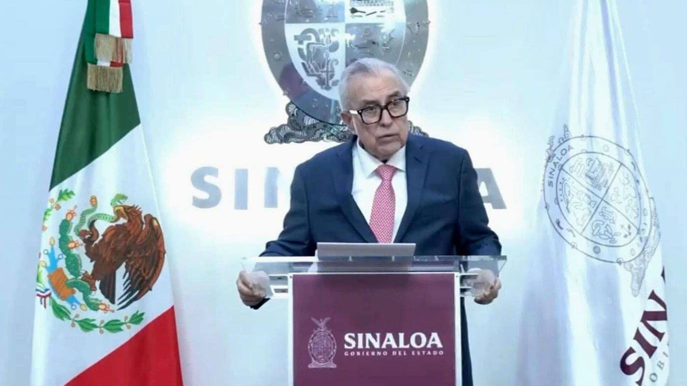Cronología: Así Balearon Casa Ligada a Rocha Moya en Culiacán, Sinaloa