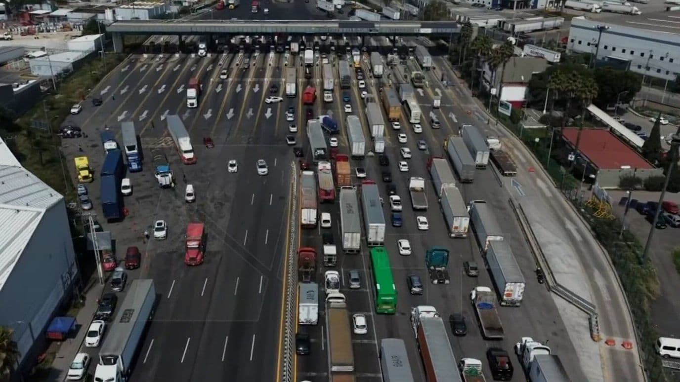 Transportistas Revelan Acuerdos para Suspender Bloqueos en Carreteras
