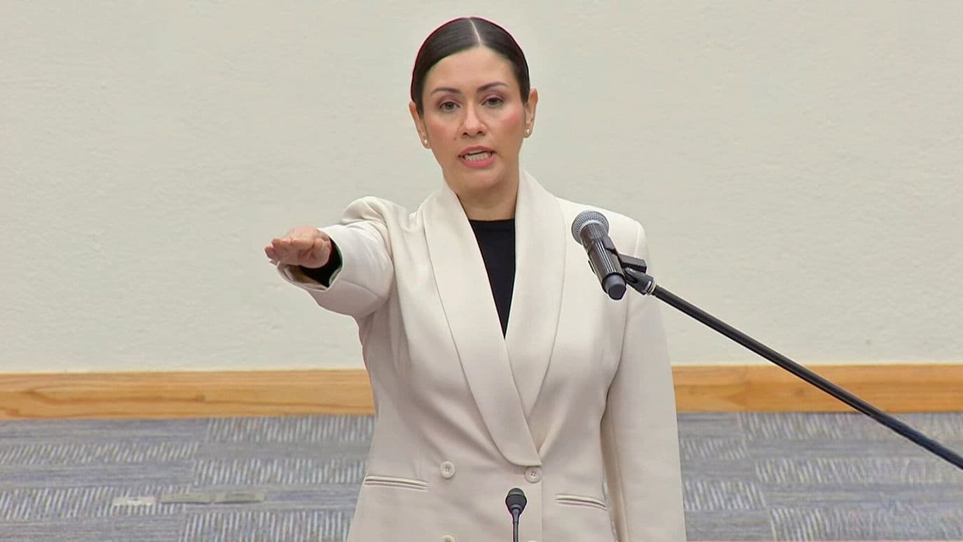 Crisis en el INE: Eligen a Blanca Cruz como Consejera Presidenta Provisional