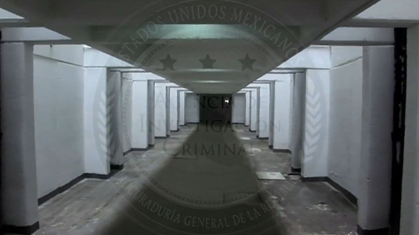 Operación 'Cisne Negro': Obras en el Altiplano Facilitaron Fuga del 'Chapo'