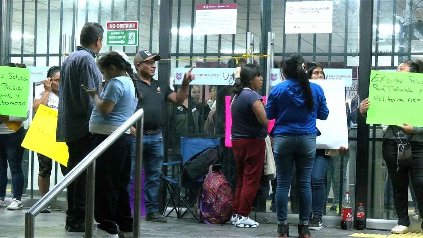 Empleados del INVI Denuncian Agresiones por Agrupaciones Que Gestionan Viviendas