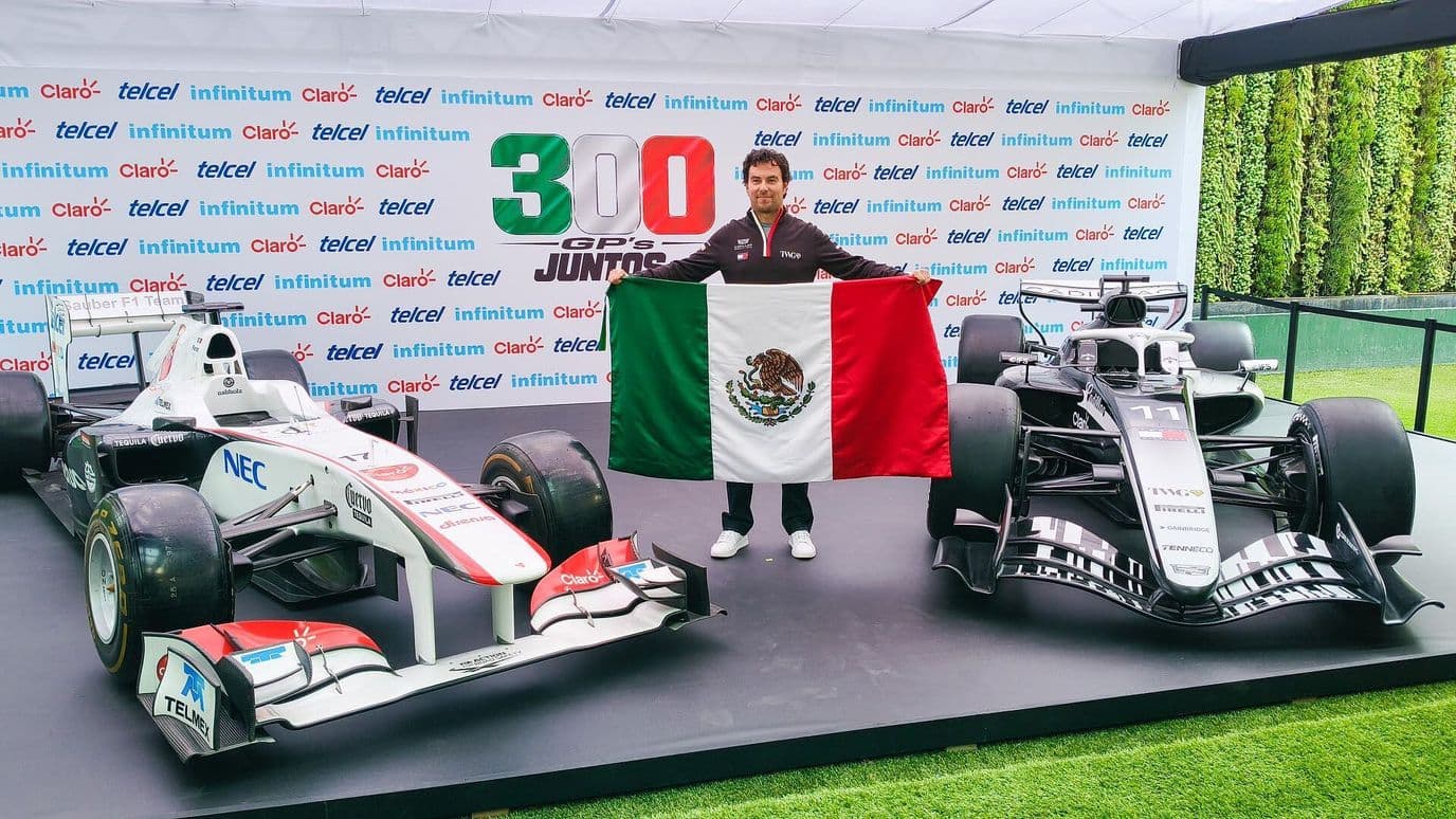 Checo Pérez en Reforma: Cierres Viales, Ruta y Alternativas por Evento de Fórmula 1