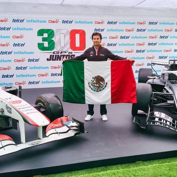 Checo Pérez en Reforma: Cierres Viales, Ruta y Alternativas por Evento de Fórmula 1