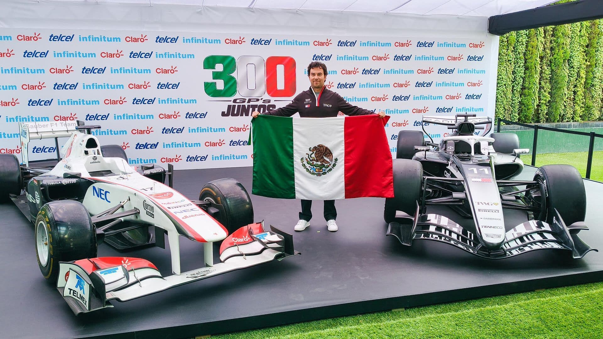 Checo Pérez en Reforma: Cierres Viales, Ruta y Alternativas por Evento de Fórmula 1