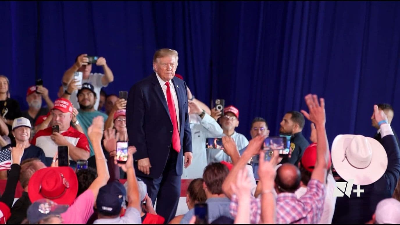Donald Trump Dice que Respetará Resultados de Comicios