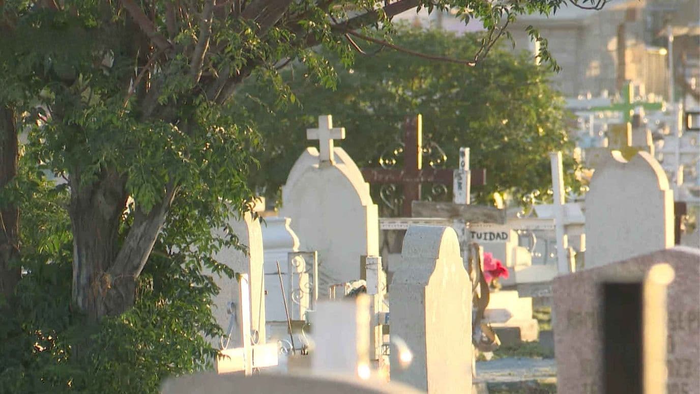 Esperan Más de 140 Mil Visitantes en Panteones Municipales de Ciudad Juárez