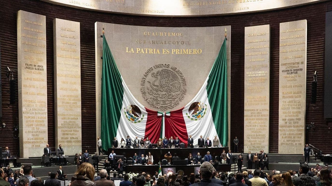 Aprobación de Cuenta Pública 2024 en Cámara de Diputados