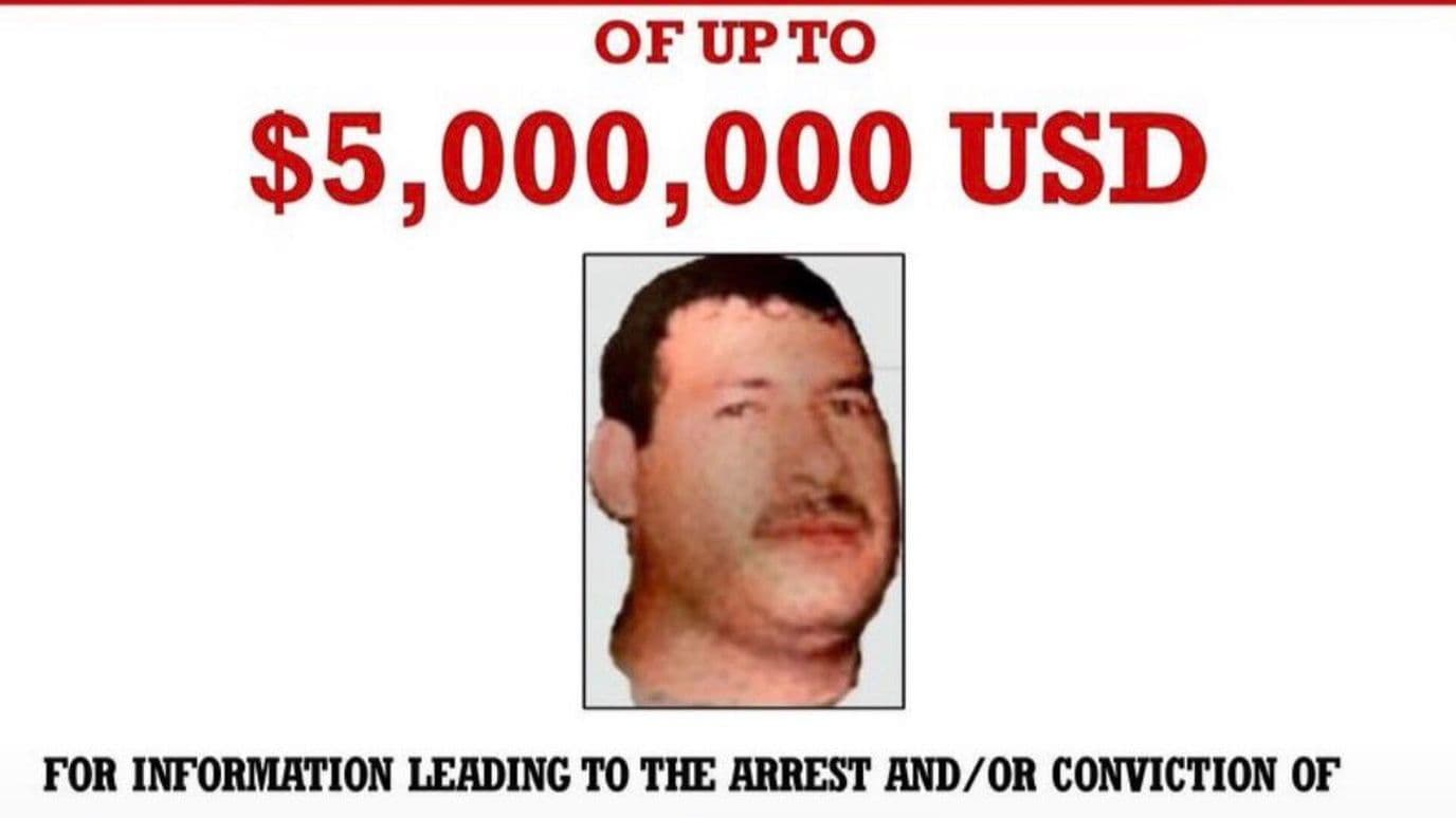 Perfil de ‘El Chuy Peñuelas': Historial Criminal del Operador del Cártel de Guasave