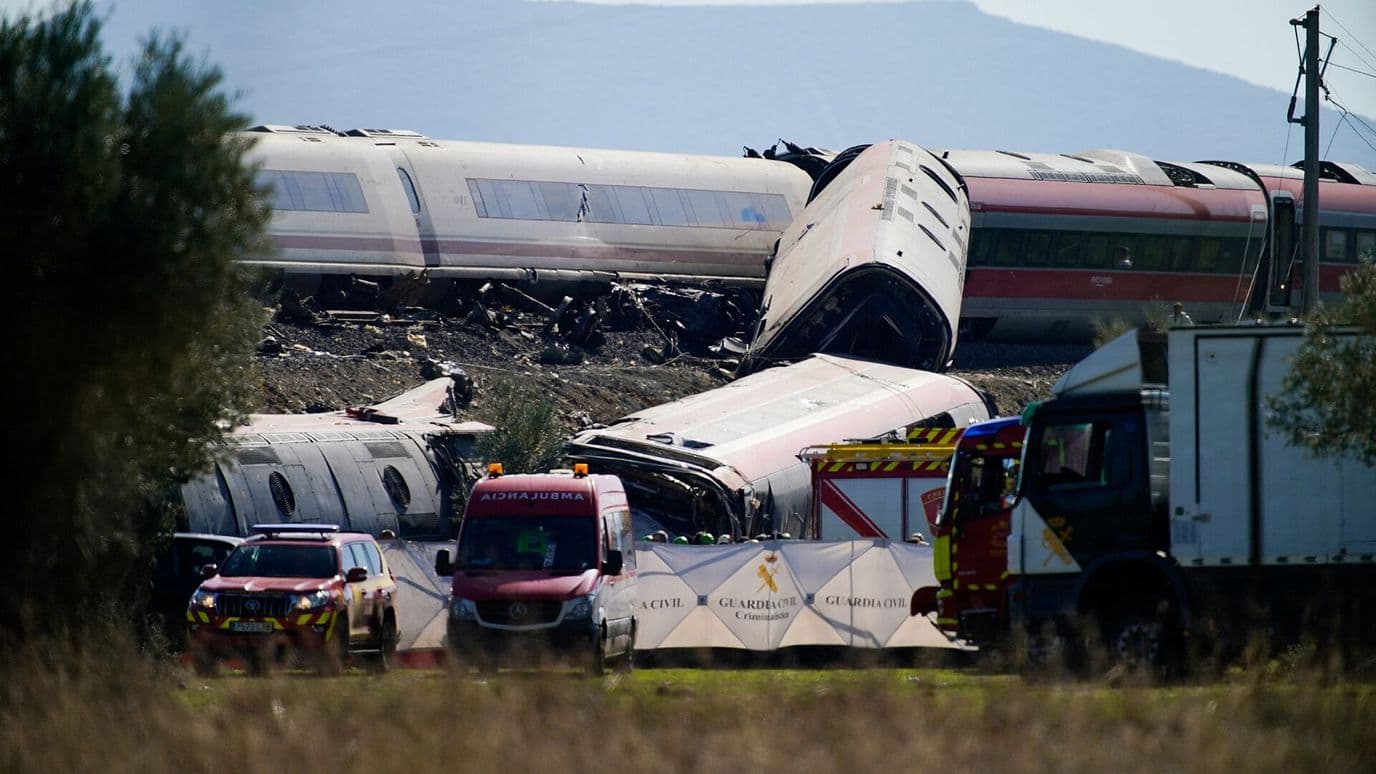 México Expresa su Solidaridad al Pueblo de España tras el Choque de Trenes