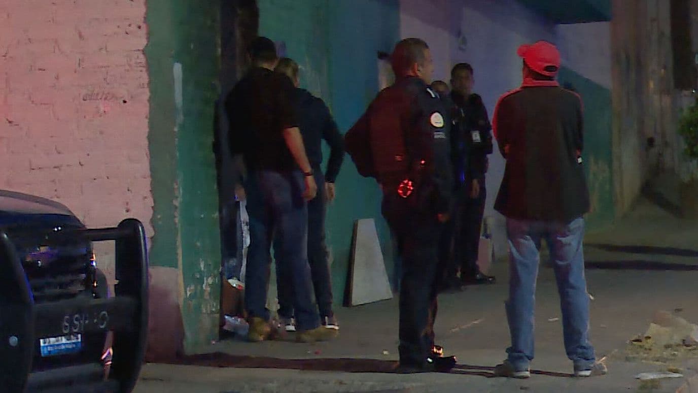 Hombre Resulta Herido en Un Ataque Armado en la Zona Centro de Celaya, Guanajuato