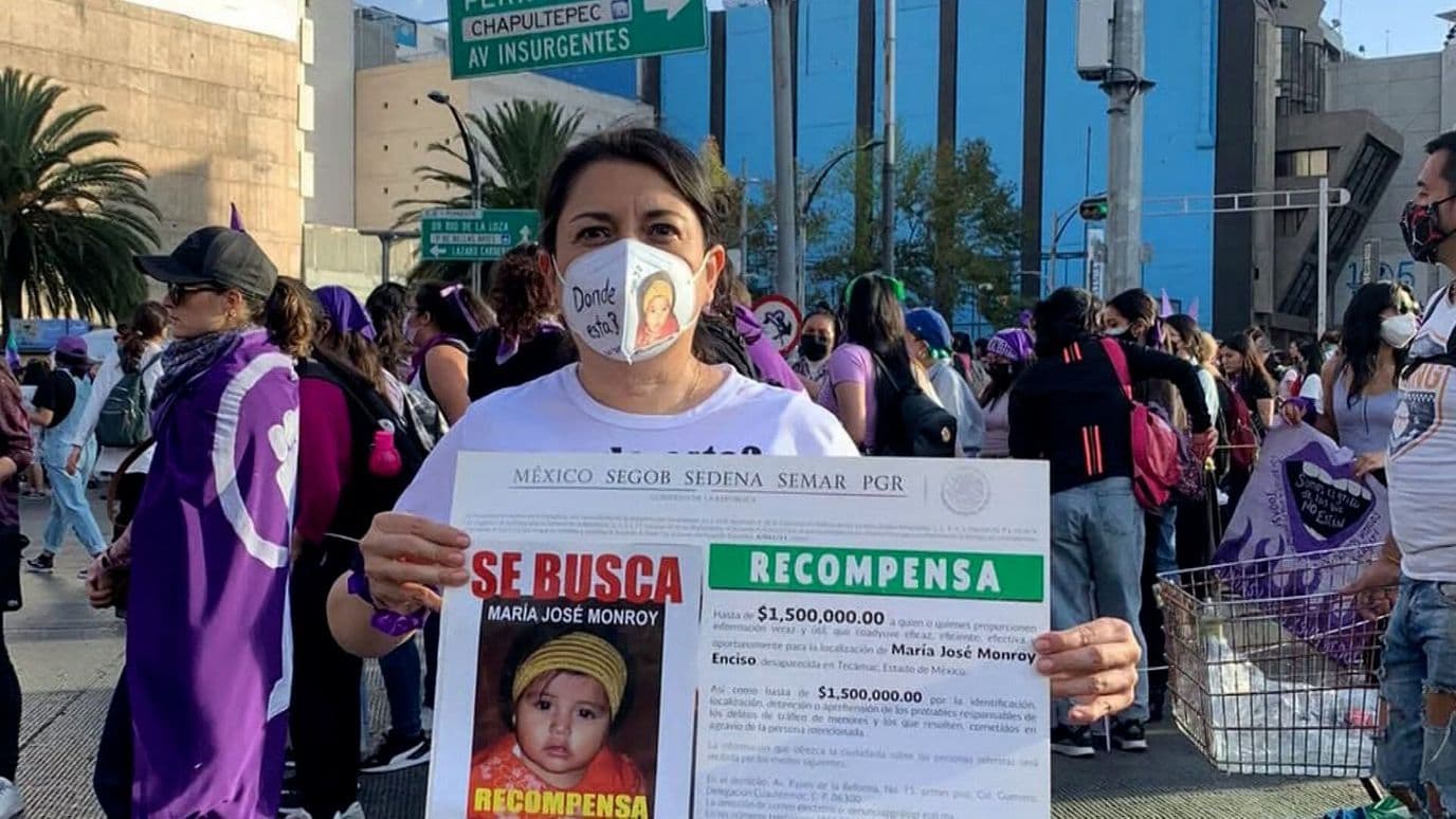 Más de 16 Años Buscando a su Hija