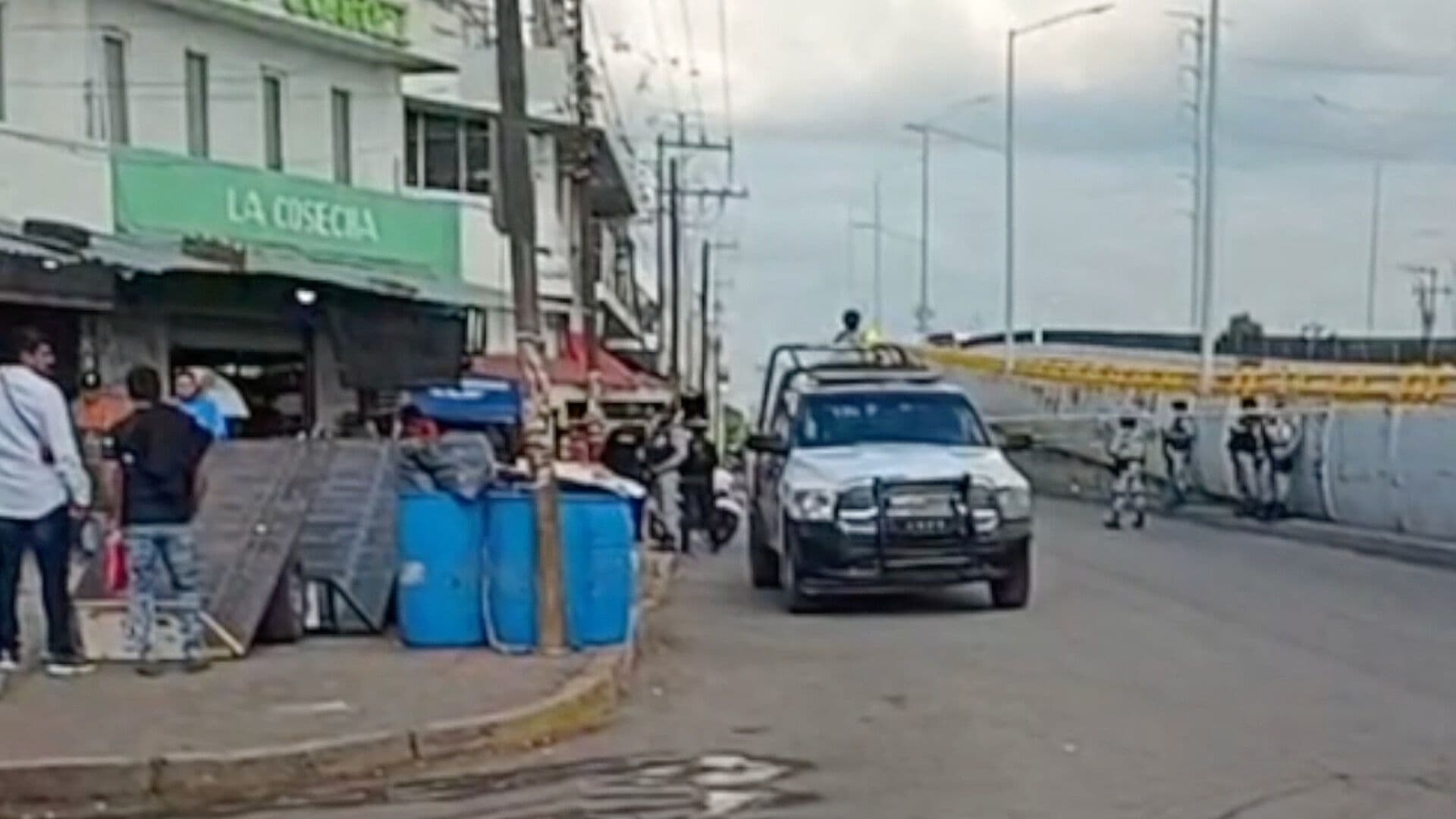 Matan a Vendedor de Tortas en el Mercado de Abastos en Celaya, Guanajuato