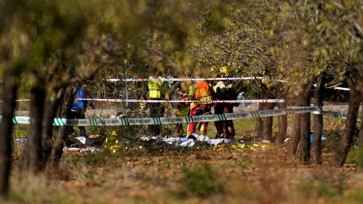 ¿Qué Provocó el Choque de Trenes en España?: Esto se Sabe del Accidente en Toledo